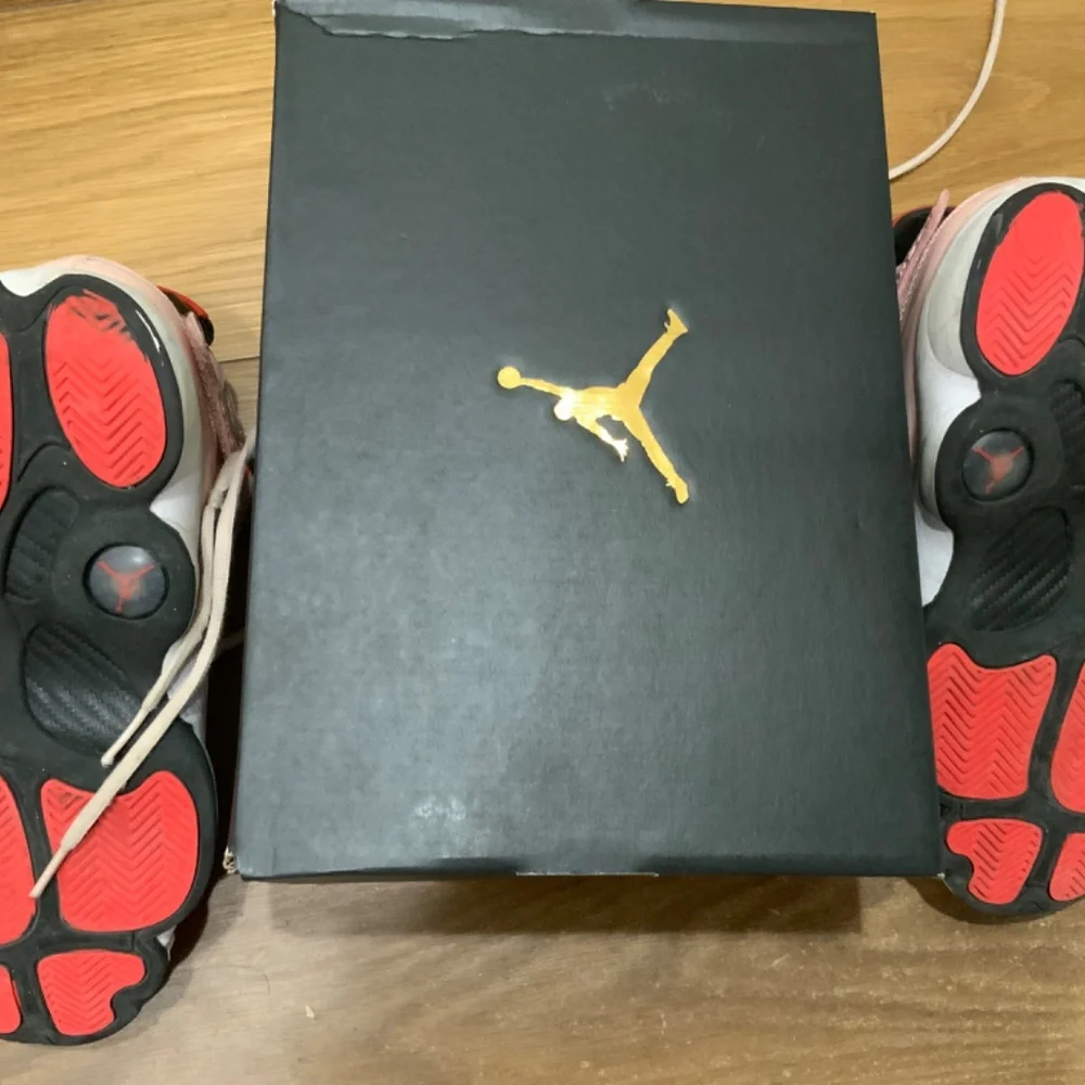 Nike jordan rings